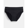 thumbnail image 3 of Weekend Academy Girls 3Pk Brief, Sizes XS to XXL, 3 of 5