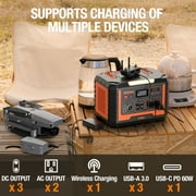 EBL 1000W Continuous Portable Power Station