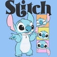 thumbnail image 2 of Lilo & Stitch Colorful Photo Strip  Graphic T-Shirt, 2 of 3