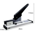 thumbnail image 2 of With Integrated Remover And Staple Storage, Great Value Pack With Staple And Remover Zekai, 2 of 5