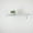 White, variant on Domovina Single Shelf with Hanger-Color:Black