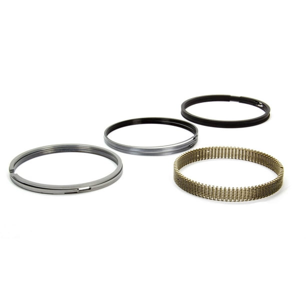 Total Seal 4.155" Bore Classic Steel Piston Rings Kit P/N CS901035
