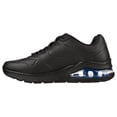 thumbnail image 2 of Tenis Hombre SKECHERS ONE Air Cooled Valvula Air negro 30, 2 of 5