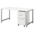 thumbnail image 4 of bbf 300 Pedestal Desk, 3-Drawer, 4 of 4
