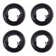 thumbnail image 1 of 4piezas 10X2.5 Rueda Delantera / Trasera del NeumáTico de Scooter SóLido con Reemplazo de Tubo Interno para 10 Pulgadas Patineta EléCtrico Diy Reemplazo de NeumáTico de Repuesto, 1 of 9