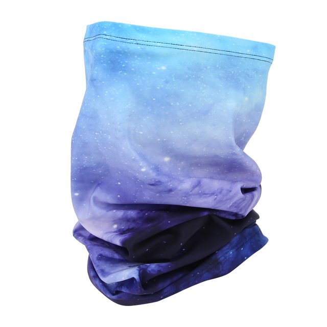 Pañuelo Pañuelo De Lana De Color Brillante Transferencia Digital Elástico A Prueba De Viento Para Uso Diario ANGGREK Ciclismo