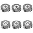 thumbnail image 1 of Hoja de cabezales de repuesto para afeitadoras eléctricas Philips Series 5000, cabezal de corte compatible con Phillips Series 5000 (s5xxx), Aquatouch (s5xxx), P Kuyhfg Bienvenido a Kuyhfg, 1 of 5