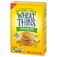 thumbnail image 5 of Wheat Thins Reduced Fat Whole Grain Wheat Crackers, 8 oz (Pack of 8), 5 of 5