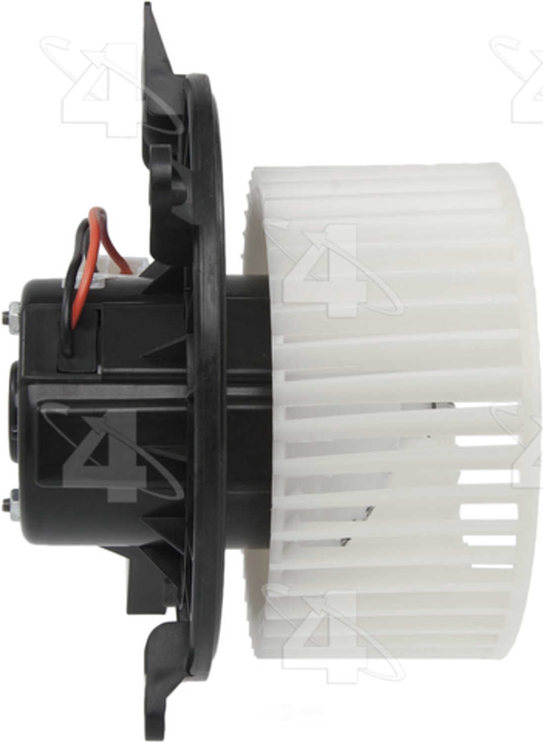 Four Seasons 75871 Blower Motor Fits select: 2007-2008 MAZDA 6