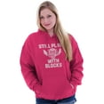 thumbnail image 4 of Still Plays With Blocks Mechanic Hoodie Sweatshirt Women Men Brisco Brands S, 4 of 6