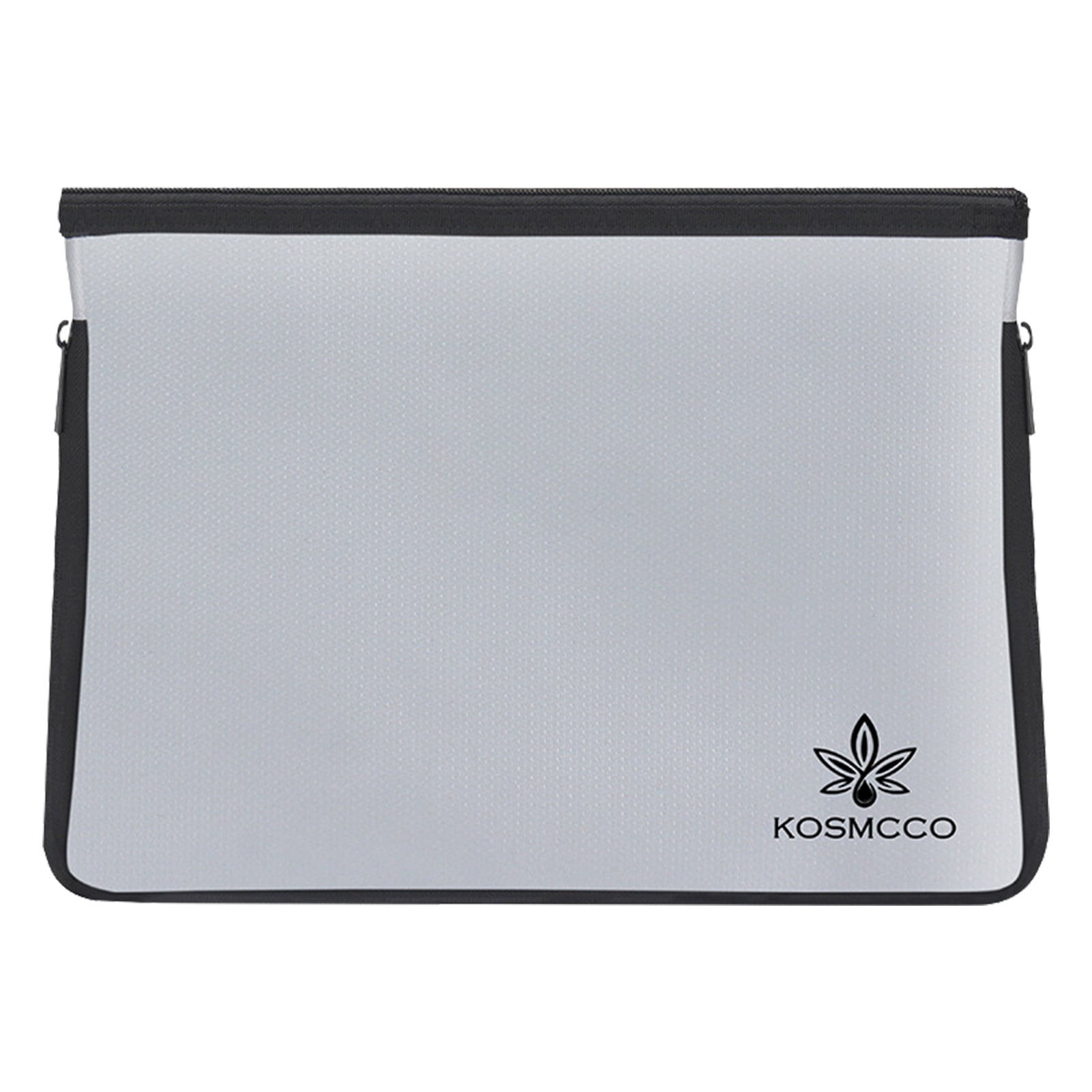 TAONMEISU Fireproof Money Bag Waterproof Fireproof Money Pouch With