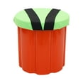 thumbnail image 2 of Wearable Gardening Stool Outdoor Fishing Chair Gardening Supplies Camping Stool Small Garden Stool Garden Work Seat for Camping Planting 32cm, 2 of 8
