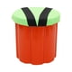 thumbnail image 1 of Taburete de jardinería portátil, banco, silla, asiento, taburete de jardín pequeño portátil para 25 cm PP, 1 of 9