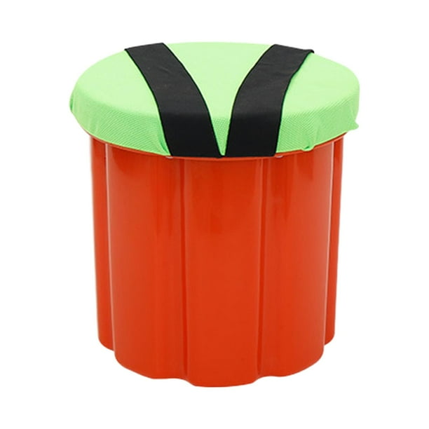 Taburete de jardinería portátil, banco, silla, asiento, taburete de jardín pequeño portátil para 25 cm PP