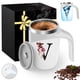 thumbnail image 1 of Vaso para Beber MNZZ con Agitación Magnética, Acero Inoxidable e Insulado, 1 of 7