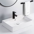 thumbnail image 1 of Kit Zegno Nc Esatto® Paquete De Precio Mejorado Con Lavabo Llave Y Desagües Listo Para Instalar, 1 of 4