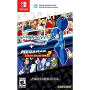 Mega Man Legacy Collection 1   2, Capcom, Nintendo Switch, 013388410026