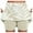Beige, variant on Womens Palazzo Pants Dressy Casual Pants Slacks Skorts Printed High Waisted Layered Slimming Stretchy Elastic Waist with Side Slit Sports Palazzo Pants