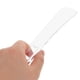 thumbnail image 5 of unbranded 4Ud Calzadores Pequeños Transparentes Para Proteger Del, 5 of 8