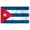 Cuba 3x5 ft Nylon Flag, variant on AGAS Cuba Boat Flag - 12x18 inch - 200D Nylon - Stitched Edges - Canvas Header Brass Grommets - Fade Proof - CU National Flag - Cuban Flag Bandera de Cuba.