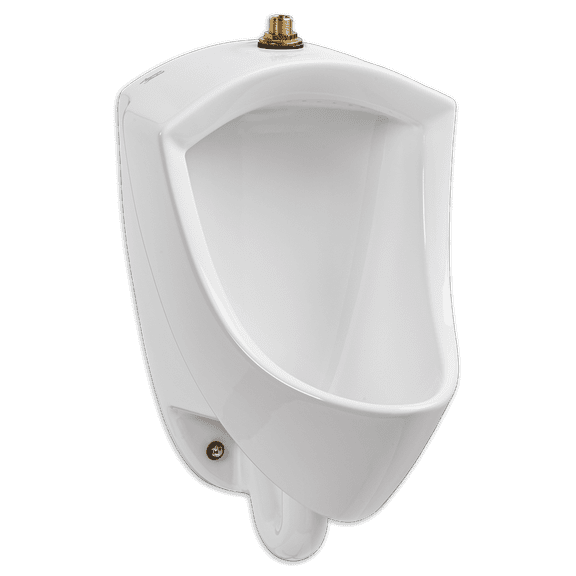 American Standard Pintbrook High Efficiency Urinal Top Spud 0.125 GPF in White