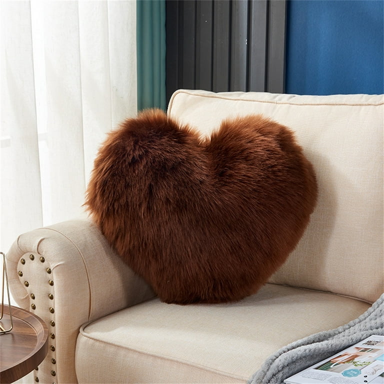 A Hypebeast's Heart Throw Pillow