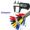 thumbnail image 2 of WEUVEB Cable De Con Clips De 24Mm Para Conexión En Tableros Y Prototipos, 2 of 8