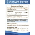 thumbnail image 7 of Secrets Of The Tribe Chanca Piedra Tincture Dietary Supplement, Natural Herbal Extract for Kidney Support, Chanca Piedra (Phyllanthus niruri) Dried Herb, Alcohol-Free Extract, Drops 4 oz, 7 of 7