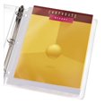 thumbnail image 2 of Avery Multi-Page Capacity Sheet Protectors, Diamond Clear, Acid Free, Pack of 10 - 75302, 2 of 4