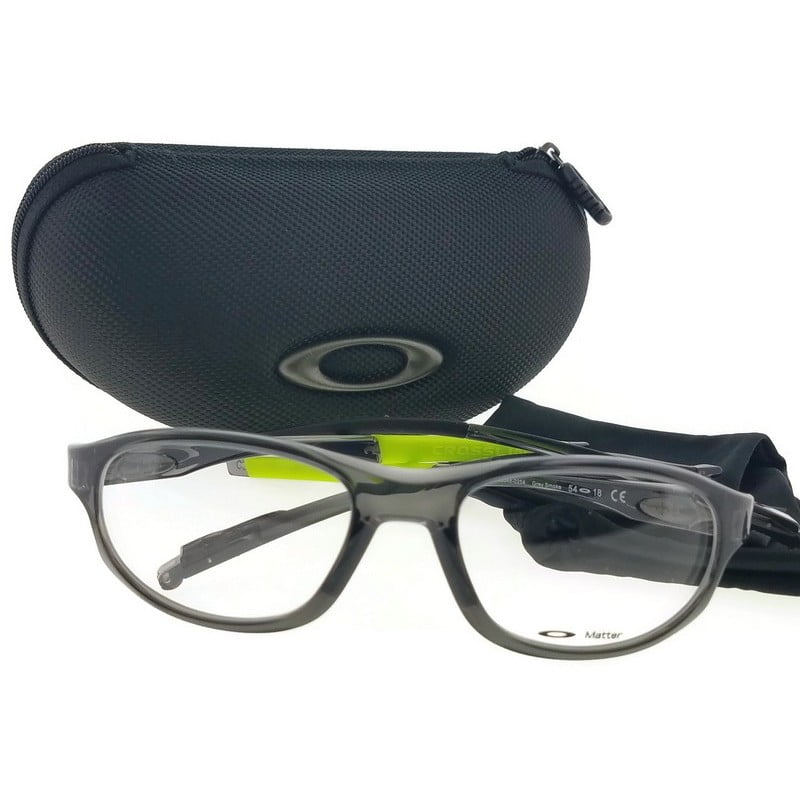 Oakley OX8048-0254 Crosslink Men's Grey 