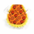 thumbnail image 1 of pitrice 2 Pieces, Designed Chicken Harness Straps. And Making It Chickens, orange, 1 of 6
