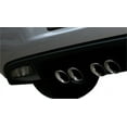 thumbnail image 2 of Corsa 05-08 Chevrolet Corvette C6 6.0L V8 Polished Sport Axle-Back Exhaust, 2 of 5