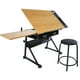 thumbnail image 1 of mesa de dibujo Rack & Pack restirador Profesional 84 x 70 cm, 1 of 9