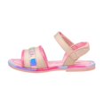 thumbnail image 3 of Sandalias Niñas Rosas Colores Slide Moda Verano Casuales rosa 16 Tropicana 005B3A, 3 of 7