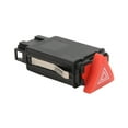 thumbnail image 1 of 8L0941509J, Quick Response High Strength Warning Lamp Button Hazard Light Switch  Replacement For A3 8L1 1996-2003 For Car, 1 of 8