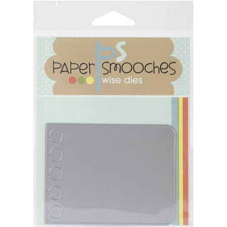 Paper Smooches Die, Notebook Basic