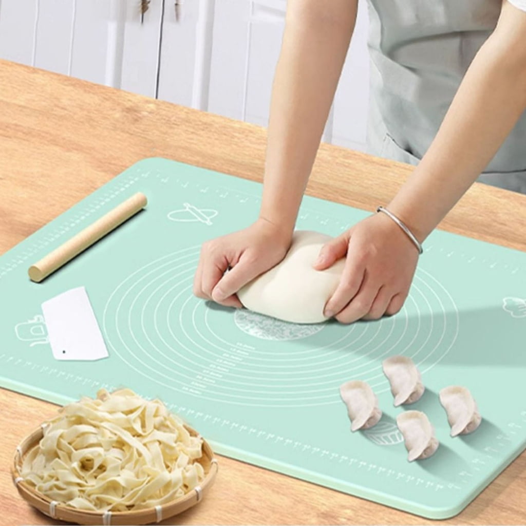 Silicone Baking Mat, Oven & Microwave Safe, 230°C, Easy Food Grade Kitchen Pastry Sheet