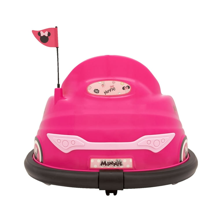 Voiture Électrique pour Enfants Minnie Mouse 6 V Machine