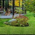 thumbnail image 2 of Artificial Lawn Mat Square Simulation Plant Pad Life-like Lawns Grass Mat Villa Garden Decor, 2 of 8