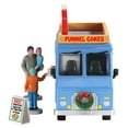 thumbnail image 2 of LEMAX Funnel Cakes Food Truck, set of 4 #93420, 2 of 5