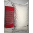 thumbnail image 2 of Buckwheat Pillow 100% Organic Coarse Cloth Package.buckwheat Hull Pillow Relieves Cervical Gift, 2 of 5
