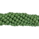 thumbnail image 5 of 1 pieza de espaciador de piedra preciosa pulida, Verde claro, 5 of 6