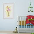 thumbnail image 4 of "Ballerina" Framed Painting Print, 4 of 5