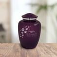 thumbnail image 1 of Sparkle Paws Cremation Urn - 6 Colors - 2 Sizes, 1 of 24