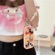thumbnail image 4 of Funda Protectora De Silicona 3D De Dibujos Animados De Disney Collection Para iPhone 14 13 12 Pro Max 11 14promax, 4 of 4