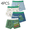 Combination D, variant on Little Boys Youth Cotton Briefs Soft Breathable Elastic Waist Comfort Fit Everyday Wear Underwear 4PCS