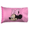 thumbnail image 2 of Juego de sábanas Jay Franco Minnie Mouse, tamaño completo, 4 piezas, 2 of 5