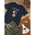 thumbnail image 3 of Cute Pirate Parrot Smile T-Shirt Toddler -Image by Shutterstock,  2 Toddler, 3 of 4