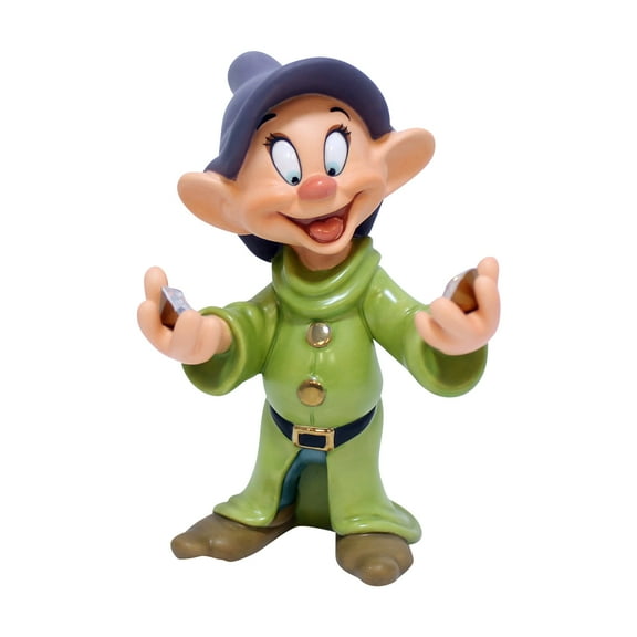 WDCC Dopey - Bedazzled | 1217980 | Disney's Snow White | Limited to 7500 | New in Box