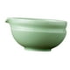 thumbnail image 4 of Cuenco de cerámica para matcha, accesorio tradicional para preparar té, uso doméstico, ceremonias Verde claro, 4 of 9